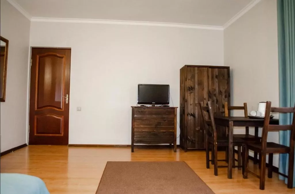 . Отель Отель Альпийский двор. Красная Поляна