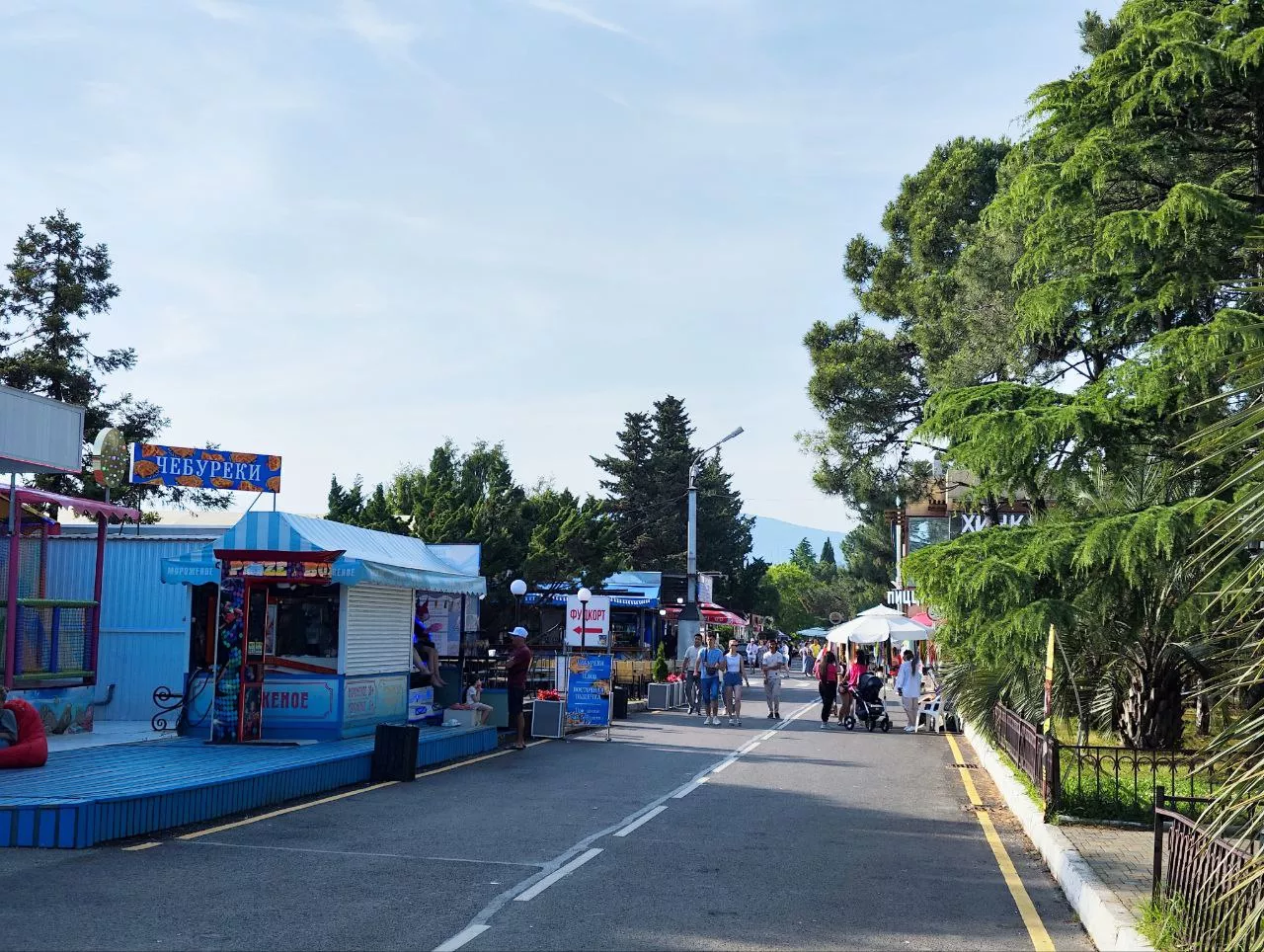 . Гостевой дом "Регион 86" . Адлер