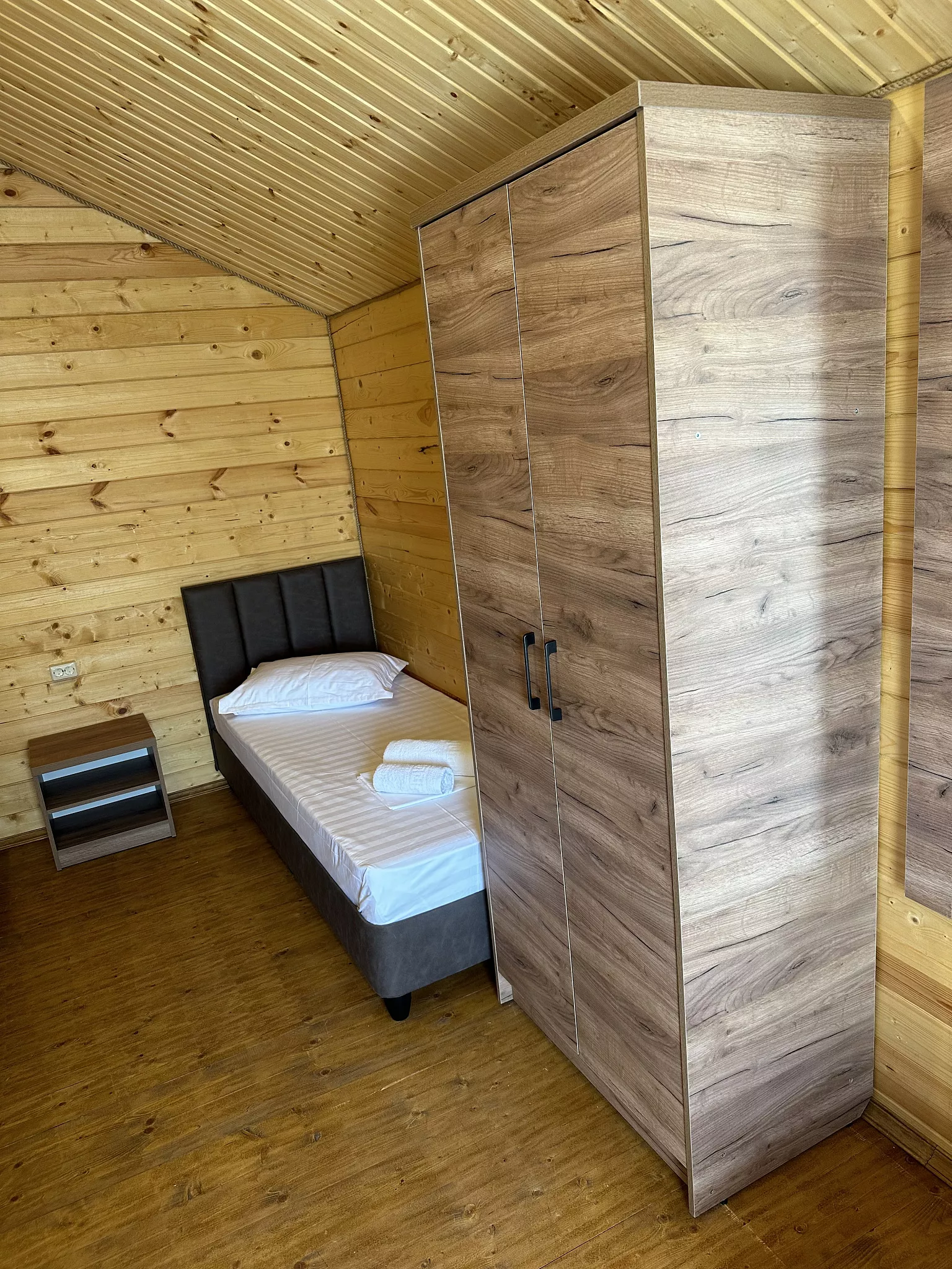 . База отдыха Wood Dhouse. Джубга