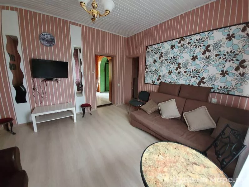 № 21 Люкс двухкомнатный «Средиземье». Гостевой дом «Фламинго». Архипо-Осиповка