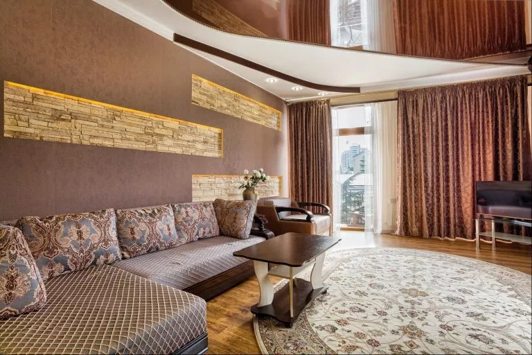 . Квартира в многоквартирном доме Апартаменты Венера-М. Ялта