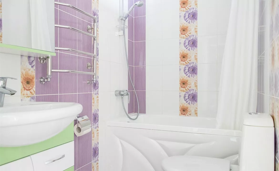 Двухкомнатный номер 