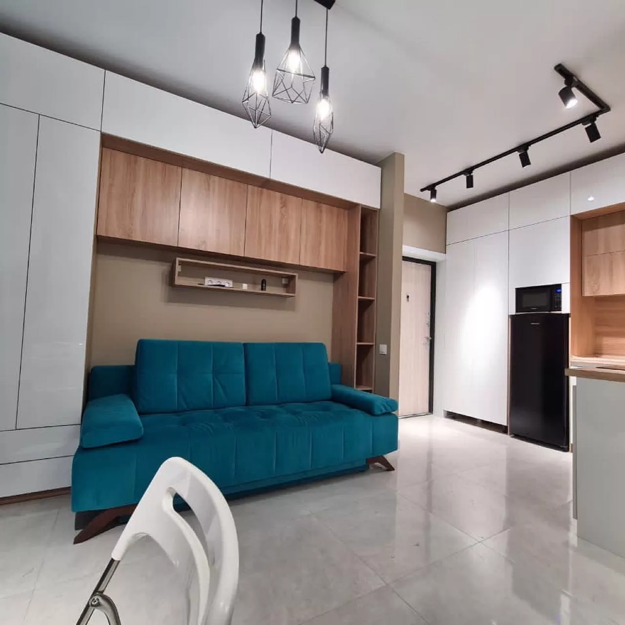 . Квартира в многоквартирном доме ЖК Касабланка 20. Адлер