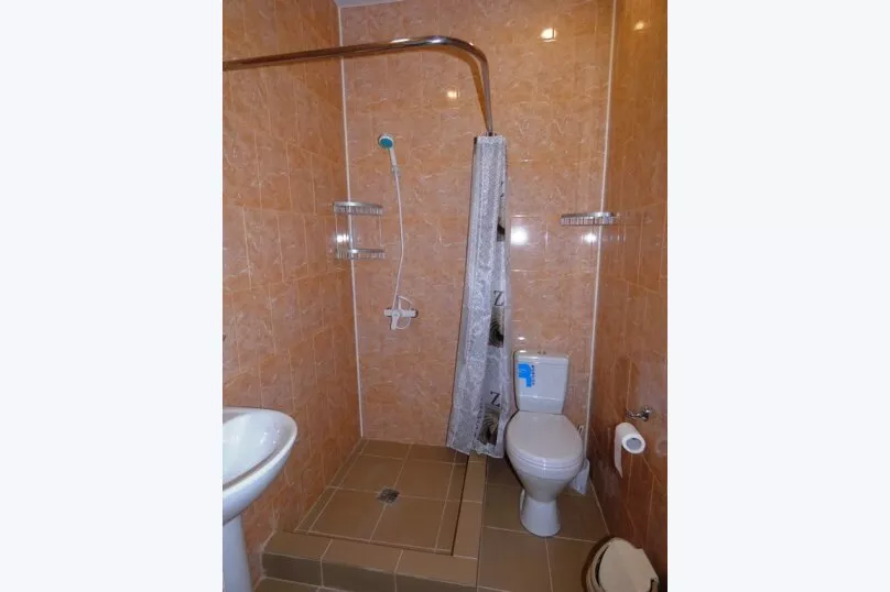 Семейный. Гостевой дом Горизонт. Голубицкая