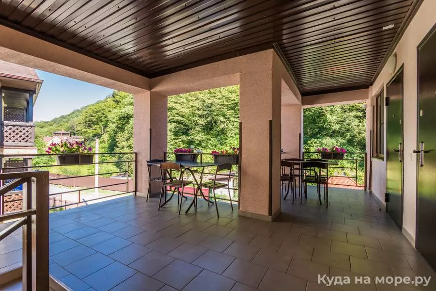 . Гостевой дом "Вероника" - Ольгинка. Ольгинка