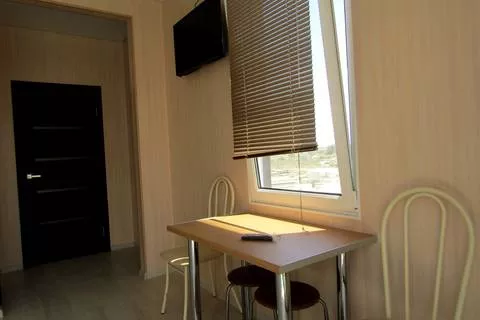 Двухкомнатный 4-х местный «Стандарт». Гостевой дом «Афина-Вояж». Заозерное