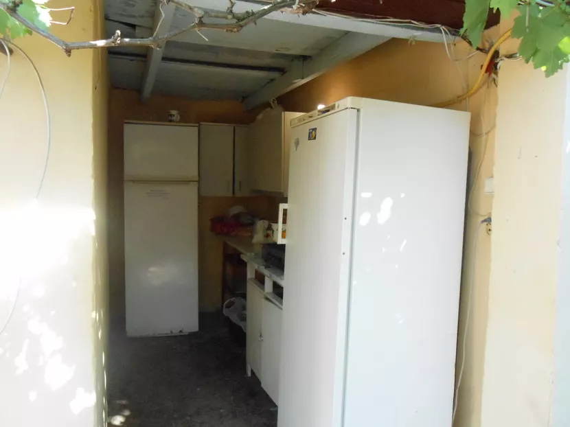 Домики. Гостевой дом «Лазурное». Лазурное