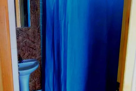 Однокомнатный домик. Бунгало парк «ΓΛΑΡΟΣ». Береговое