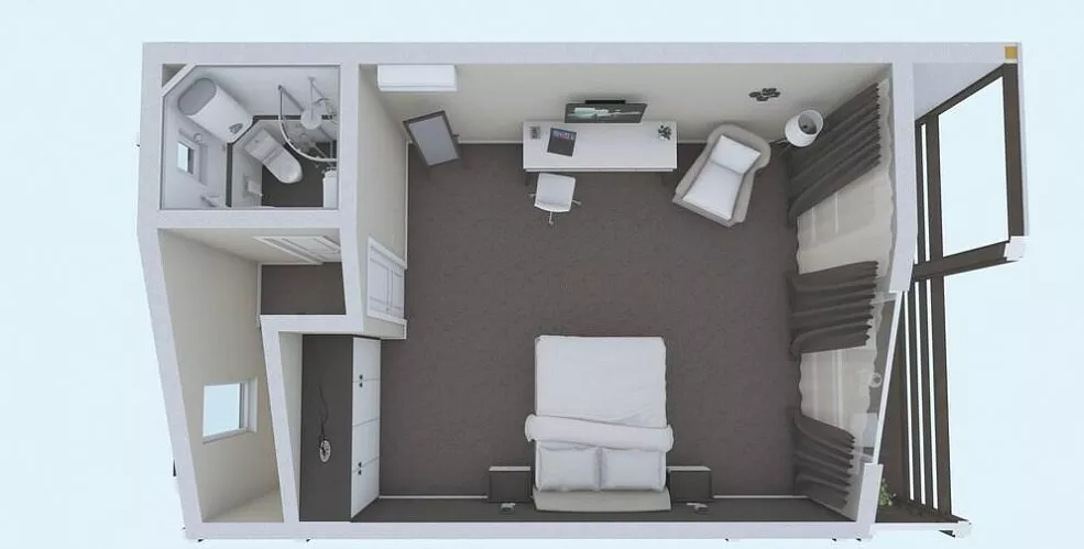 Дача Айвазовского. Курортный клуб «Дачи». Виноградное - Курорты Алушты