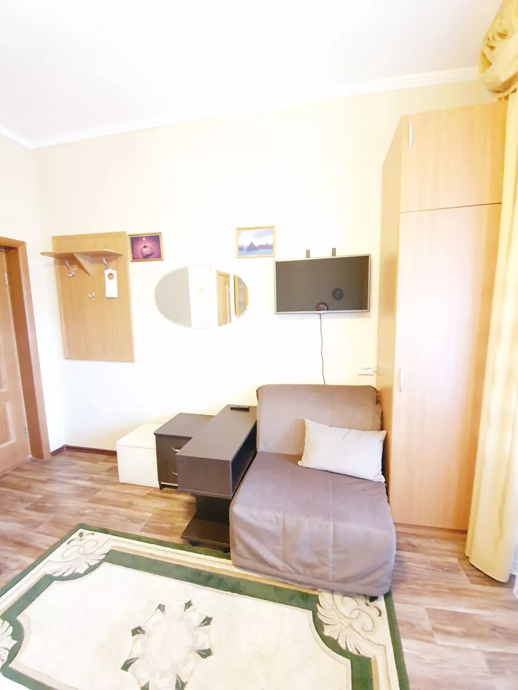 . Гостевой дом Родник. Красная Поляна