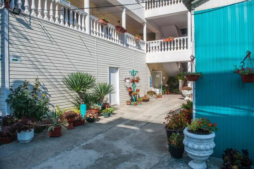 . Гостевой дом «Каравелла». Лермонтово . Гостевой дом «Каравелла». Лермонтово