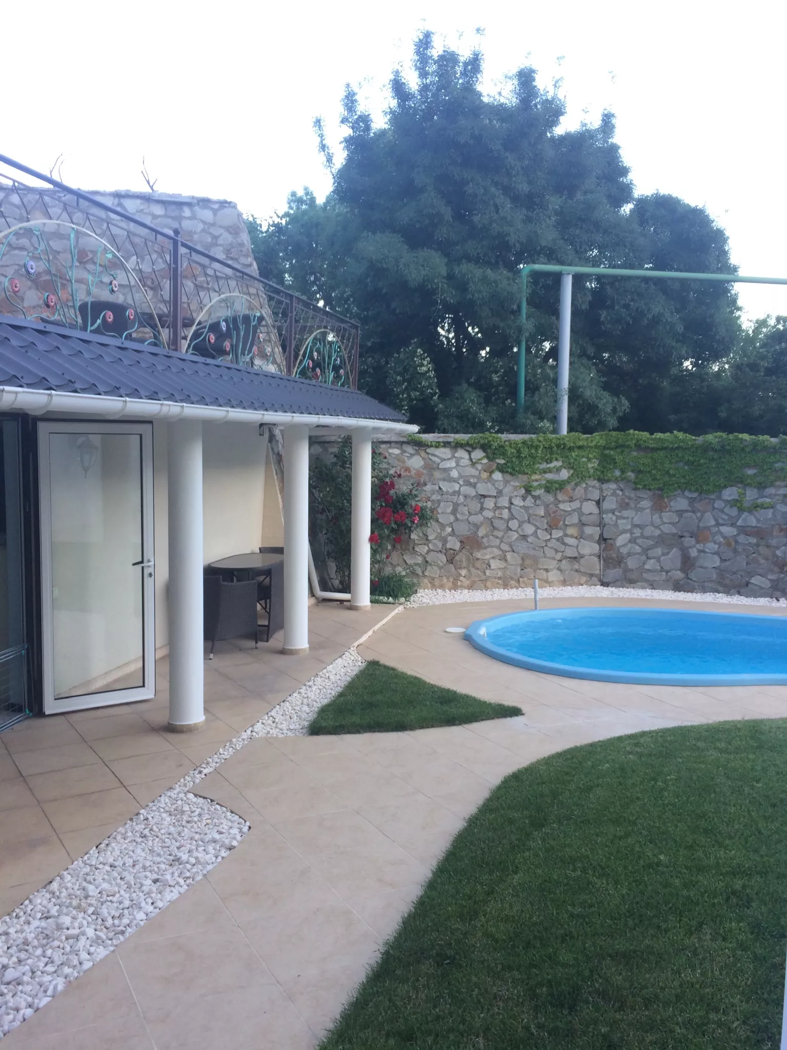 . Дом под ключ "Полуостров Комфорта". Гурзуф . Дом под ключ "Полуостров Комфорта". Гурзуф