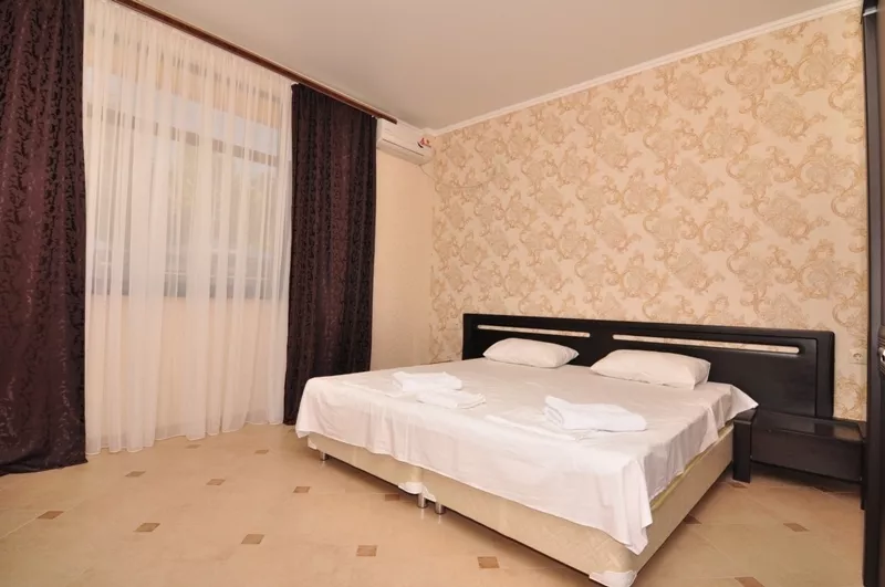 . Гостевой дом "Коралл". Цандрипш