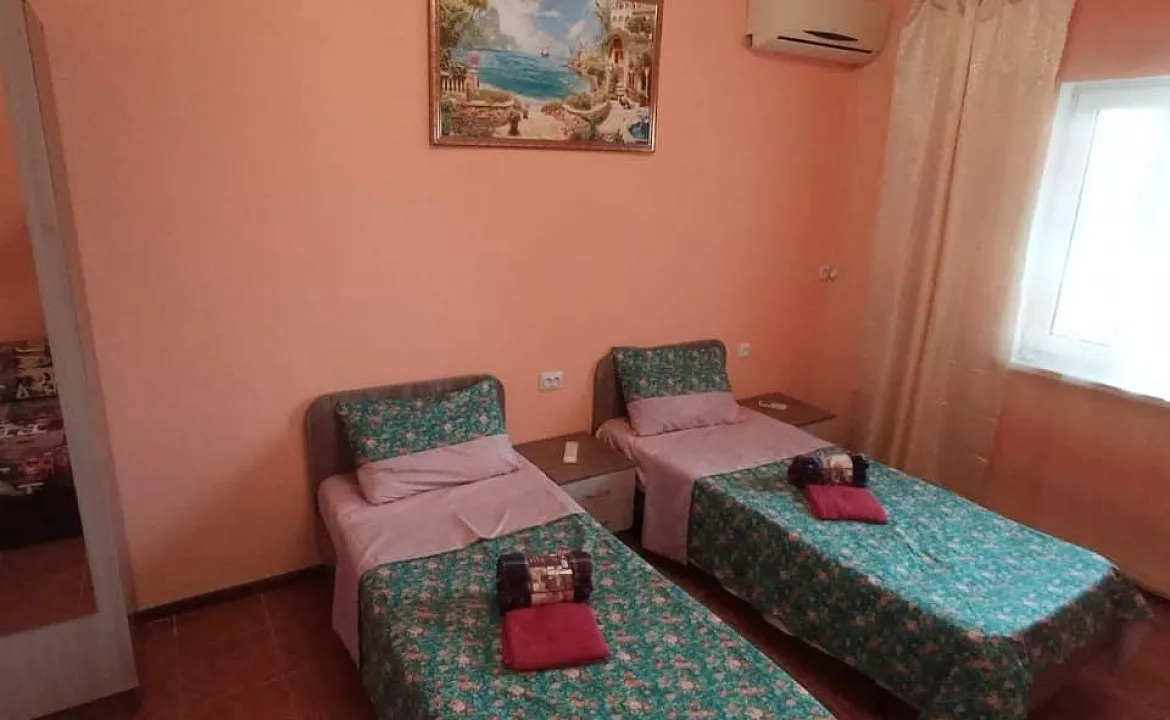 Двухместный. Гостевой дом Персей. Витязево Двухместный. Гостевой дом Персей. Витязево