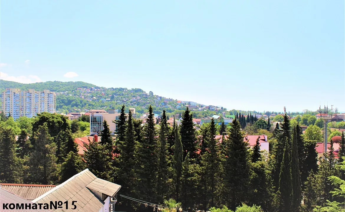 №15. Гостевой дом "ЖЕМЧУЖИНА" - Лазаревское. Лазаревское №15. Гостевой дом "ЖЕМЧУЖИНА" - Лазаревское. Лазаревское