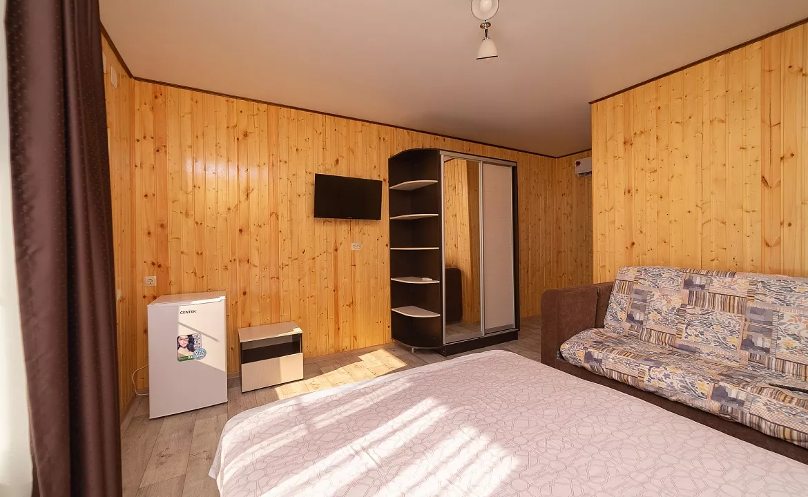 5-ти местный. Гостевой дом Family Holiday. Цандрипш