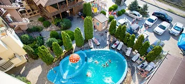 Отель "Золотое Руно"