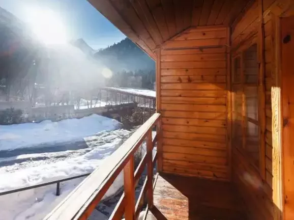 «Стандарт». Гостиница «Стелла». Домбай-гостиницы