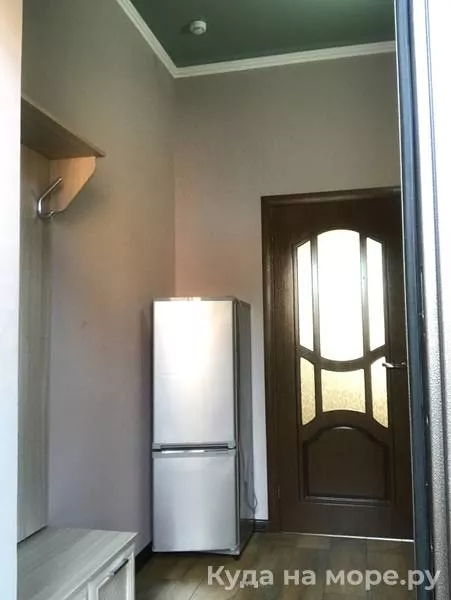 1 комнатная студия с кухней (2 этаж) 3-4-х местная. Гостевой дом Вдохновение. Архипо-Осиповка 1 комнатная студия с кухней (2 этаж) 3-4-х местная. Гостевой дом Вдохновение. Архипо-Осиповка