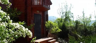 Коттедж "Горный мотив" 