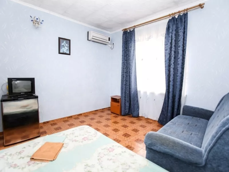 . Гостиница "Канария" мини-гостиница . Судак