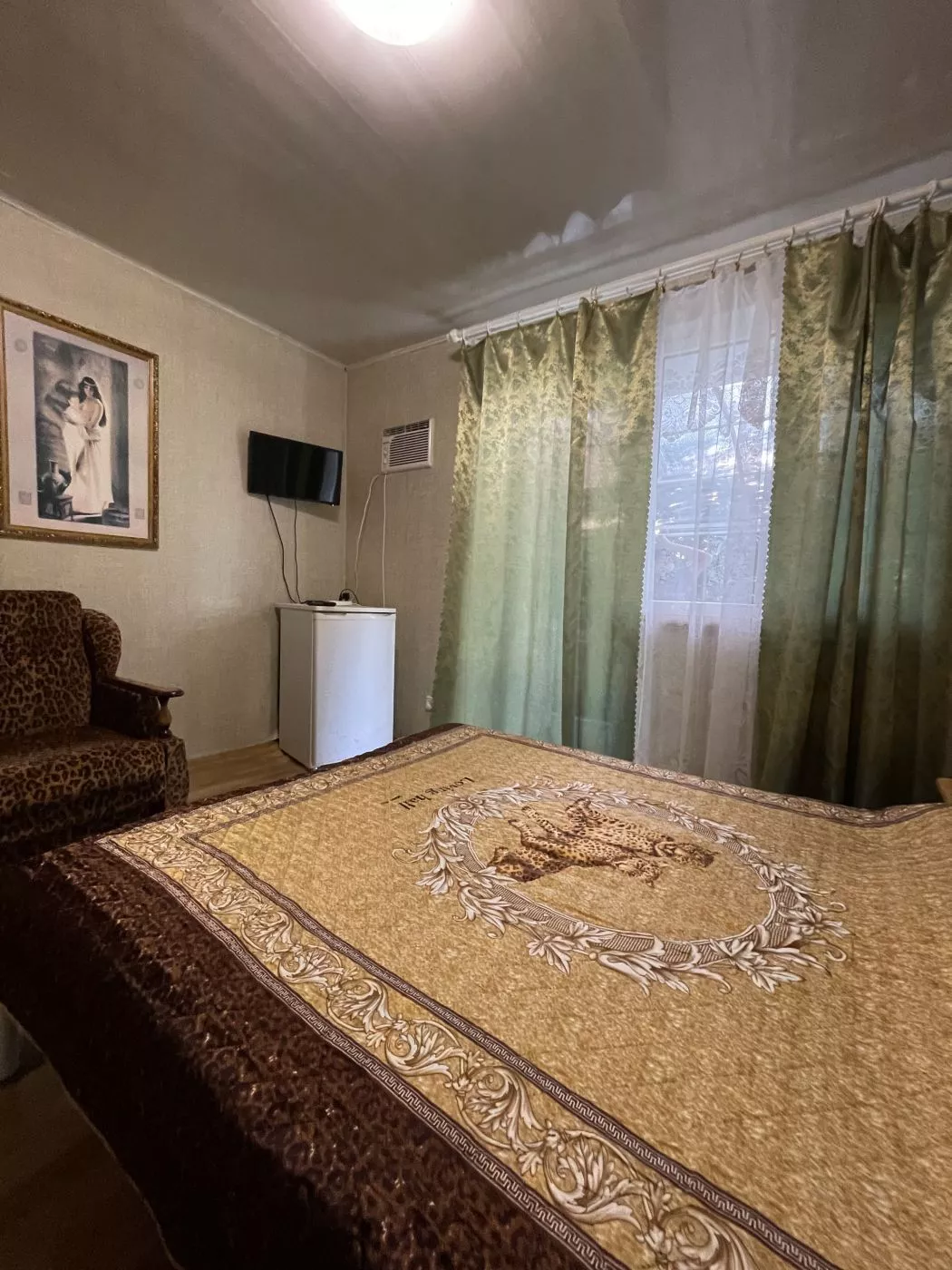 . Гостевой дом "Берёзка" . Лазаревское . Гостевой дом "Берёзка" . Лазаревское