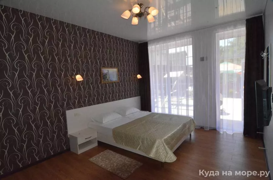 . Отель Dadayan. Лазаревское . Отель Dadayan. Лазаревское