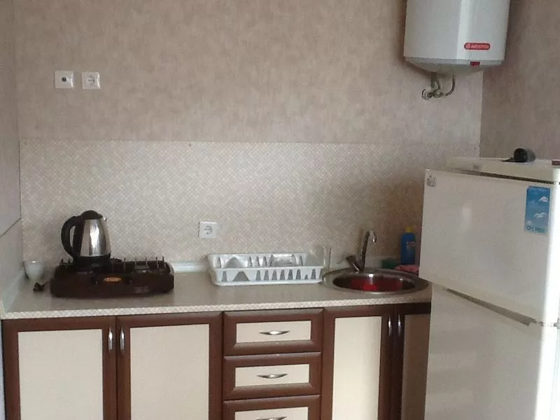 . Гостевой дом "Уютный". Лоо