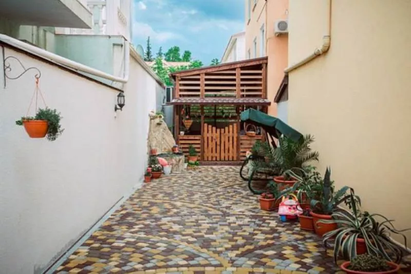 . Гостевой дом "Лоренсия". Адлер . Гостевой дом "Лоренсия". Адлер