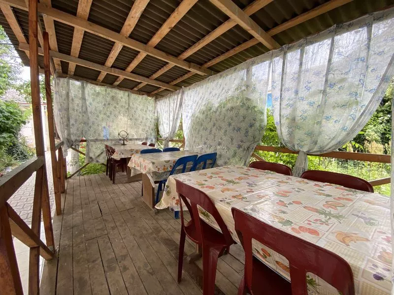 . Частный сектор Пионерский проспект 44. Нижнее Джемете