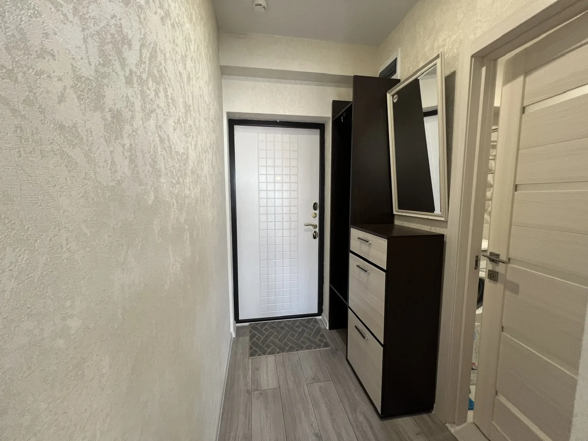 . Квартира в многоквартирном доме Апартамент с видом на море и горы. Дагомыс