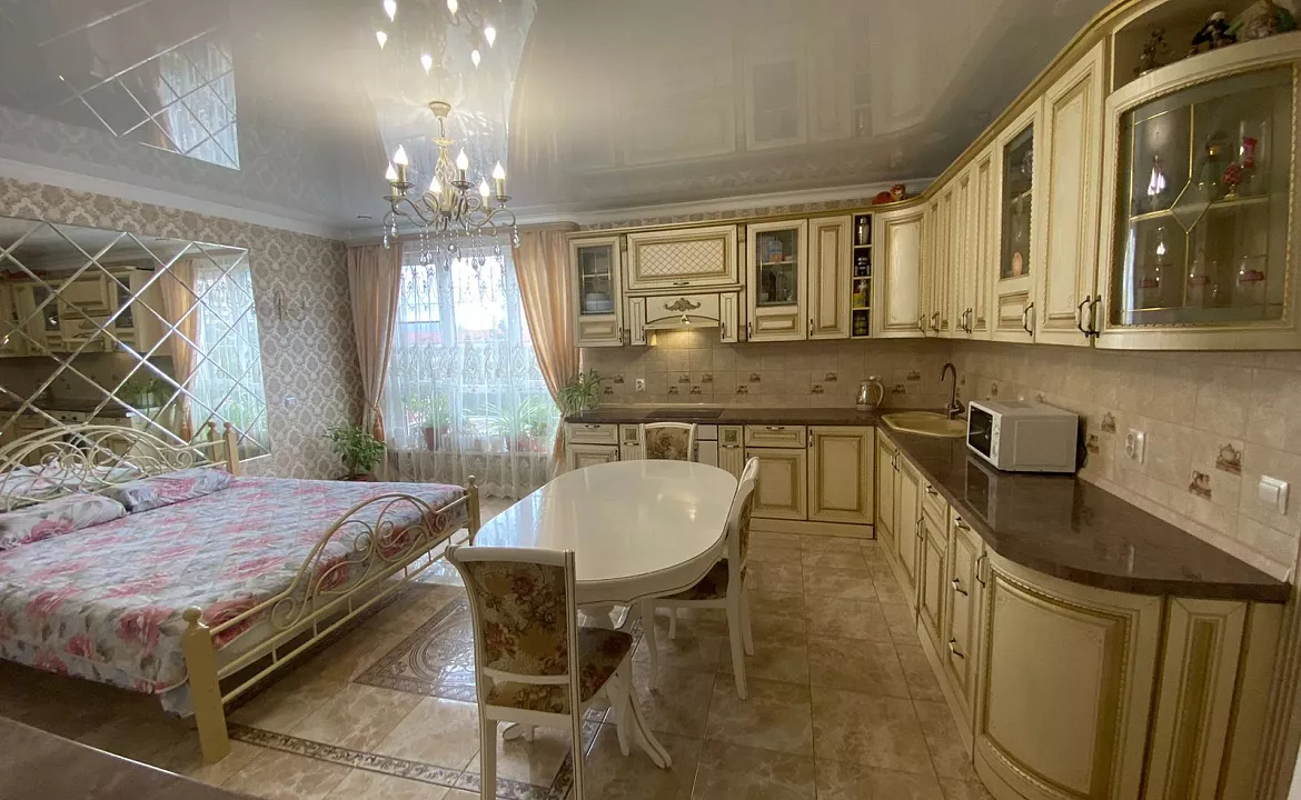 Аппартаменты с кухней. "Брио" частный сектор. Геленджик Аппартаменты с кухней. "Брио" частный сектор. Геленджик