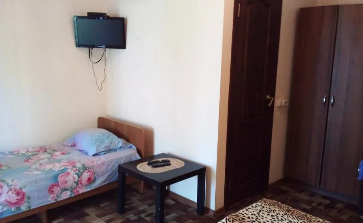 Отличные номера с удобствами. Гостевой дом Агрба 2. Пицунда