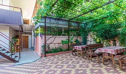 Гостевой дом «Катрин»       