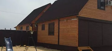 Дом под ключ Экодом