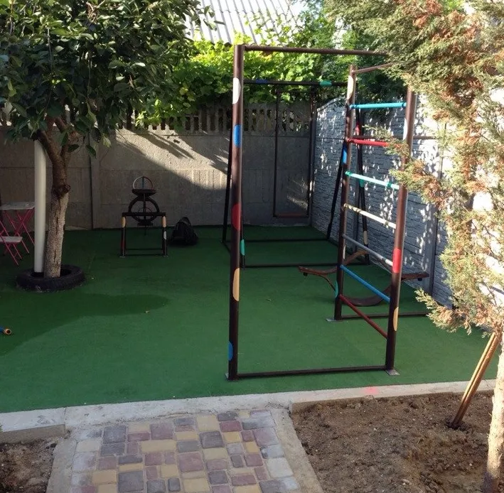 . Гостевой дом "Колибри" - Береговое. Береговое