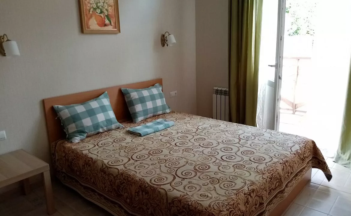  3 х местный номер( люкс) . Гостевой дом Кантри. Дивноморское