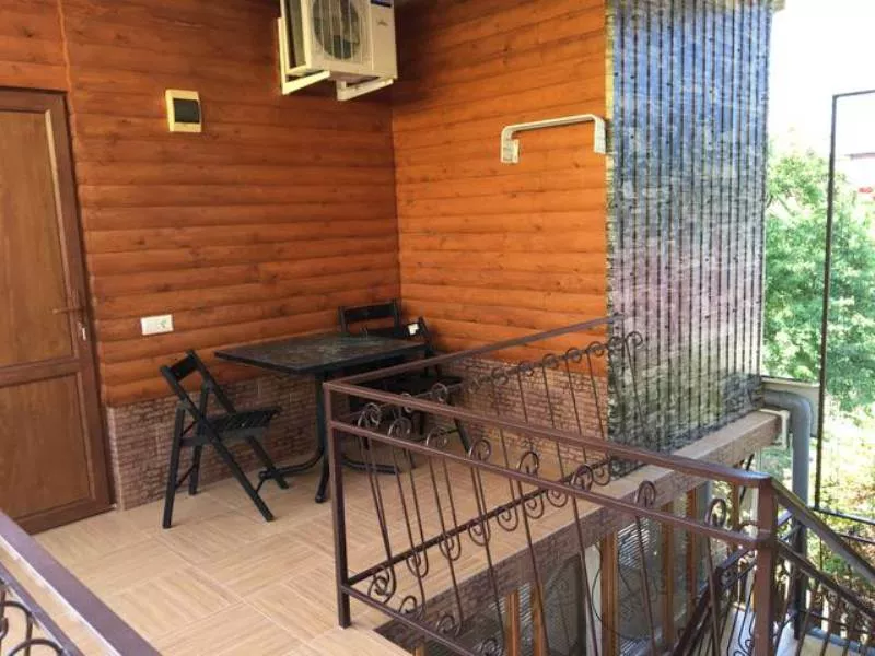 . Гостевой дом "Русский дворик". Архипо-Осиповка