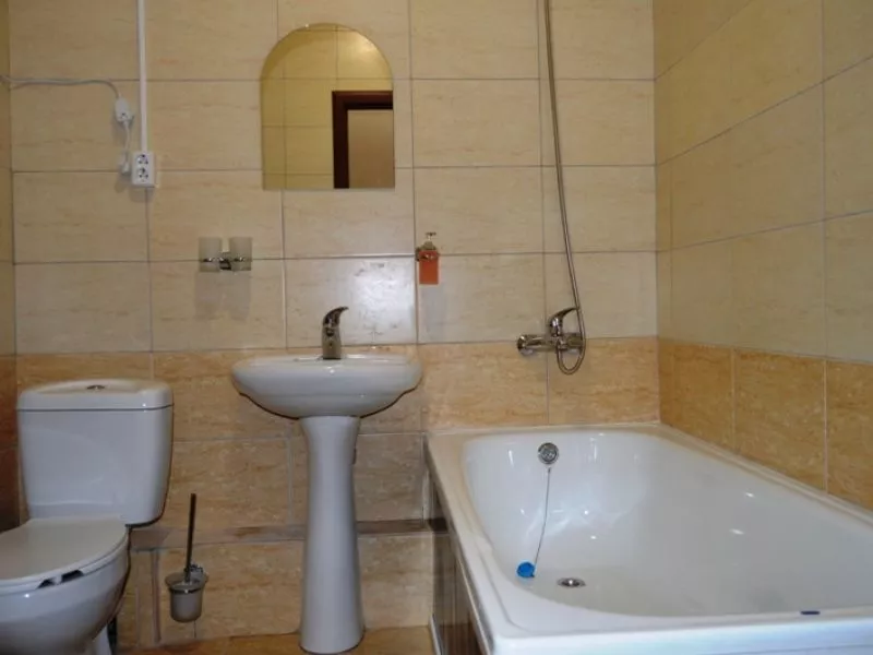 Квартира. Квартира в многоквартирном доме 1-комнатная квартира Портовая 14 в Джубге  . Джубга