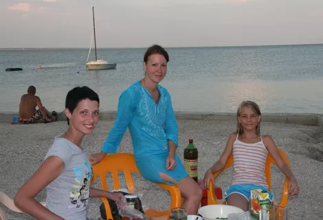 . Отель «Гавань». Ейск