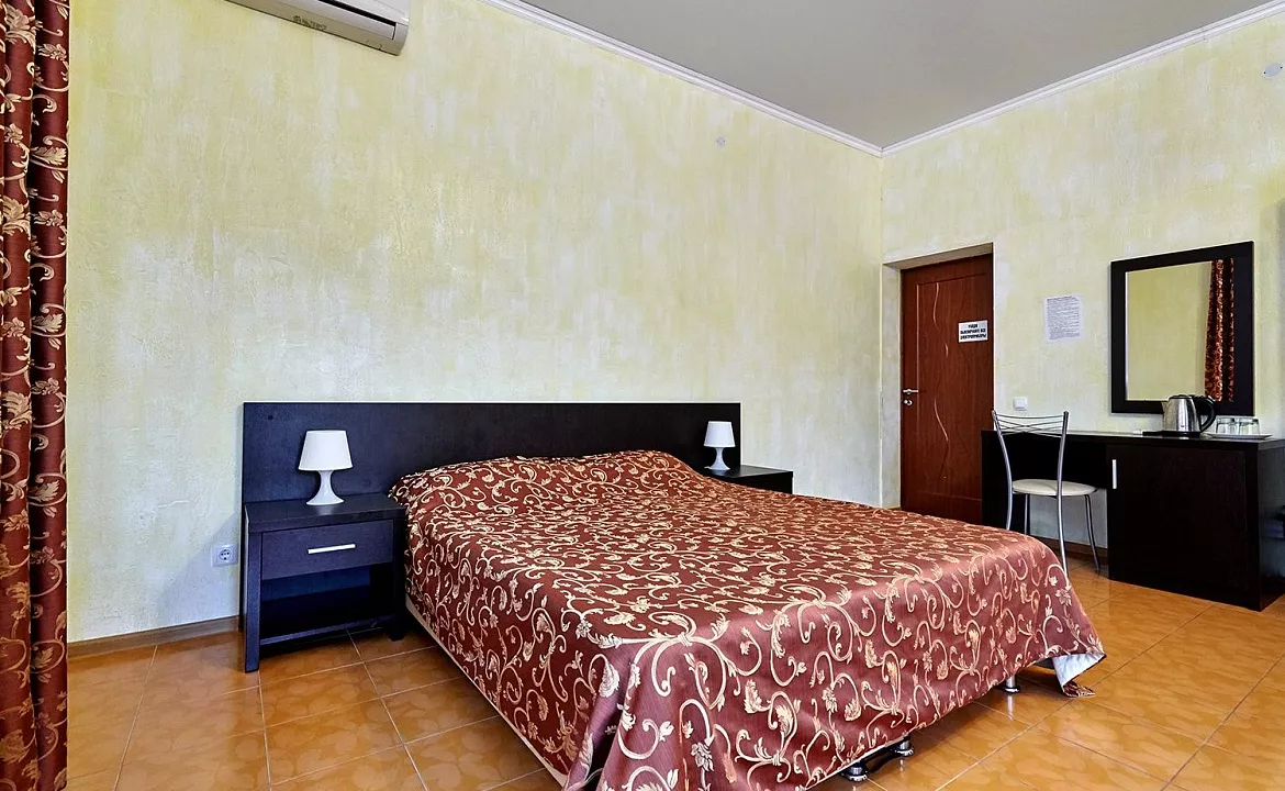 4-х местный стандарт. Гостевой дом "ВИКТОРИЯ". Геленджик 4-х местный стандарт. Гостевой дом "ВИКТОРИЯ". Геленджик