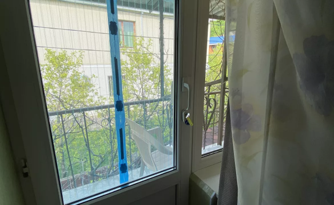 Семейный с балконом. Гостевой дом "Инжир". Новомихайловский Семейный с балконом. Гостевой дом "Инжир". Новомихайловский