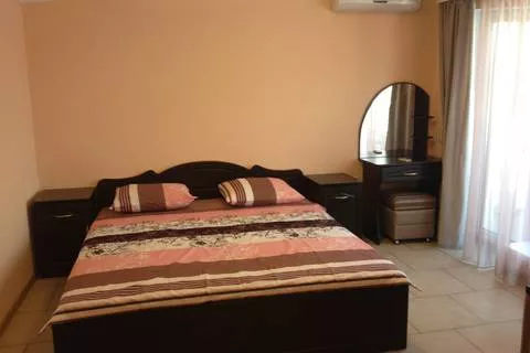 . Отель «Донузлав». Мирный