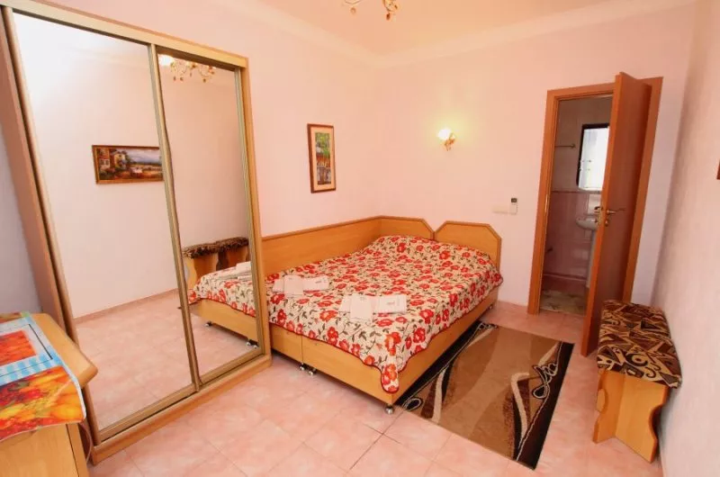 . Гостевой дом Мелания. Орджоникидзе