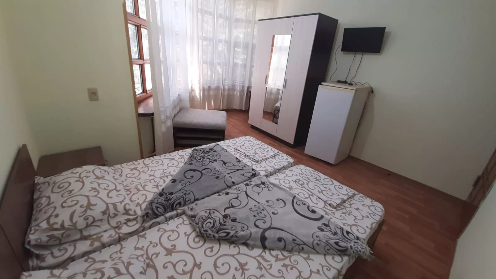 . Гостевой дом Шах. Адлер