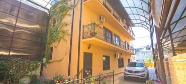 Гостевой дом Светлана