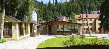 Отель «Меридиан»