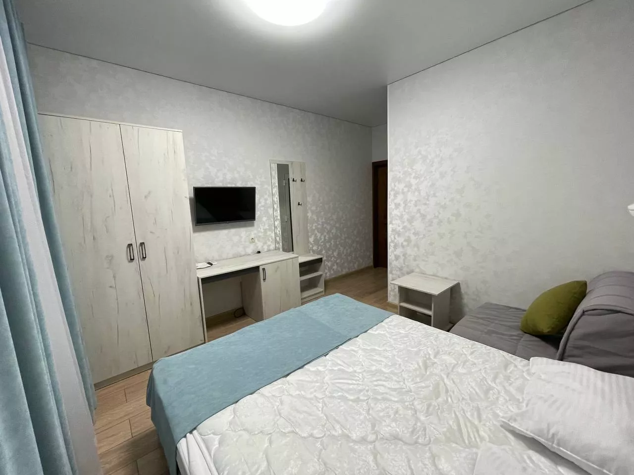 . Гостевой дом Villoo Bosco - Лоо. Лоо