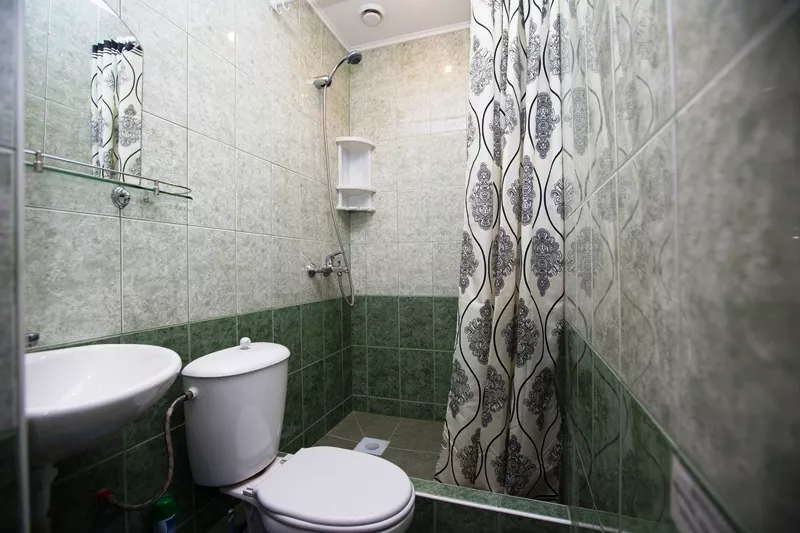 . Гостевой дом "У Елены" . Лазаревское