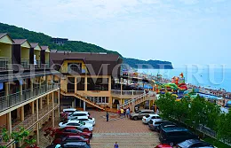 Гостиница "Жемчужина у моря" Гостиница "Жемчужина у моря"